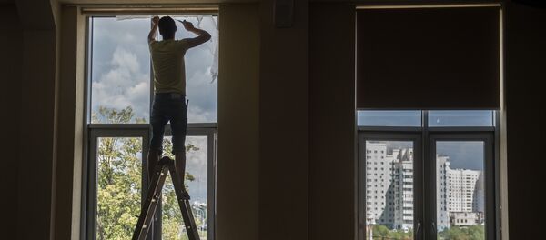 Подготовка школ к новому учебному году - Sputnik Молдова