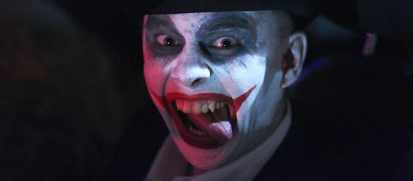 Празднование Хэллоуина - Sputnik Молдова