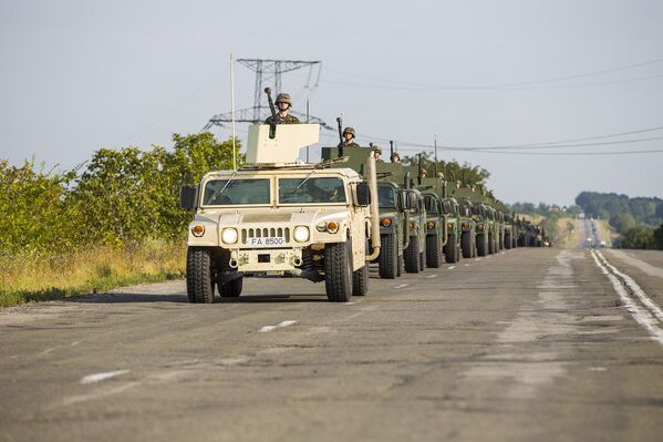 Ministerul apărării a declarat anterior că tehnica militară sovietică nu va participa la paradă. - Sputnik Moldova