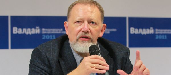 Сергей Дубинин - Sputnik Молдова