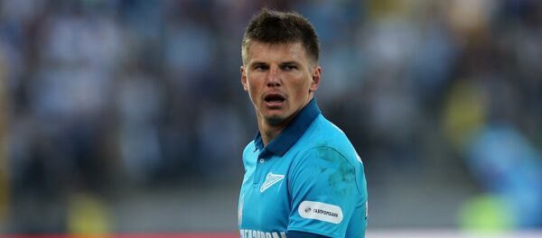 Андрей Аршавин - Sputnik Молдова