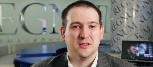 Михаил Нейжмаков - Sputnik Молдова