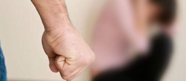 Семейное насилие - Sputnik Молдова