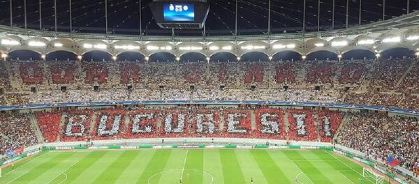 Stadion Stadion - Sputnik Moldova-România