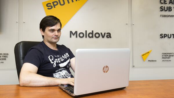Валерий Балан - Sputnik Молдова