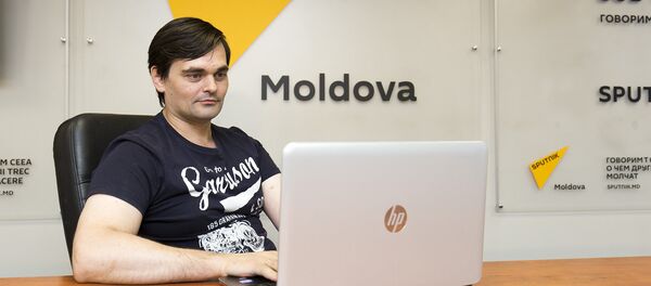 Валерий Балан - Sputnik Молдова