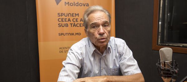 Григорий Кушнир Григорий Кушнир - Sputnik Молдова