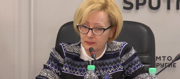 Елена Боднаренко - Sputnik Молдова
