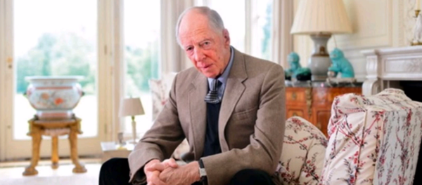 Jacob Rothschild - Sputnik Moldova-România