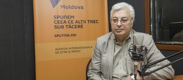 Юрий Батурин - Sputnik Moldova