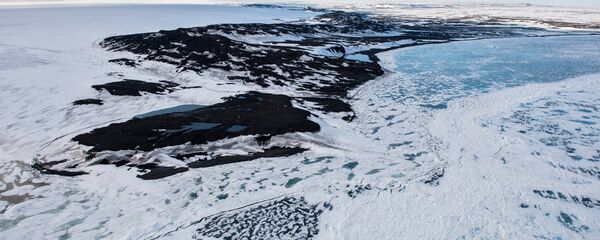 Арктическая экспедиция Кара-зима 2015 - Sputnik Молдова