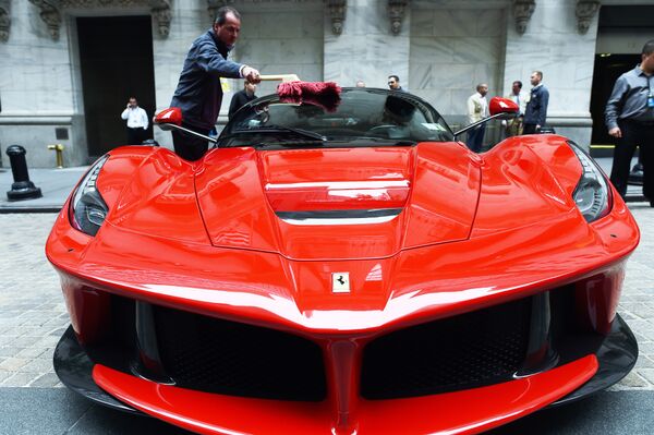LaFerrari LaFerrari - Sputnik Moldova-România