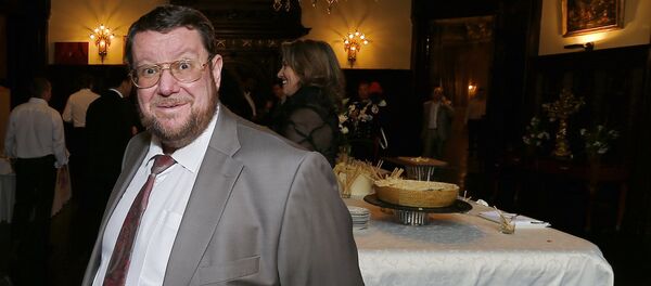 Президент Института Ближнего Востока Евгений Сатановский - Sputnik Молдова