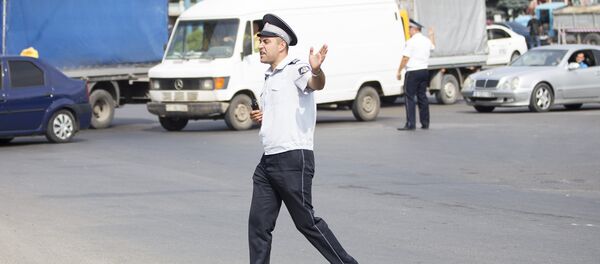 Пробки Кишинева - Sputnik Moldova