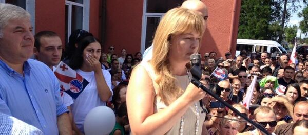 Сандра Рулофс - Sputnik Молдова