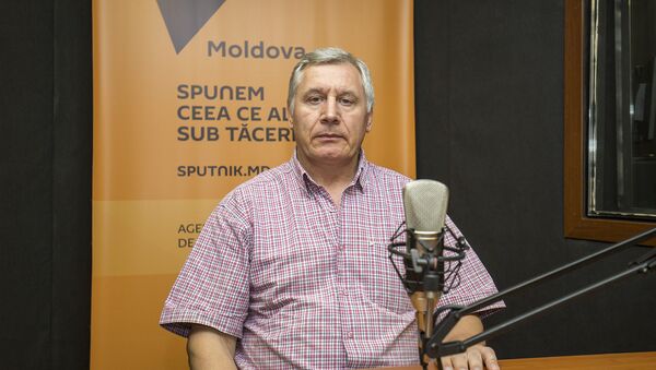 Павел Мидриган - Sputnik Moldova