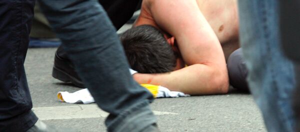 Драка - Sputnik Молдова