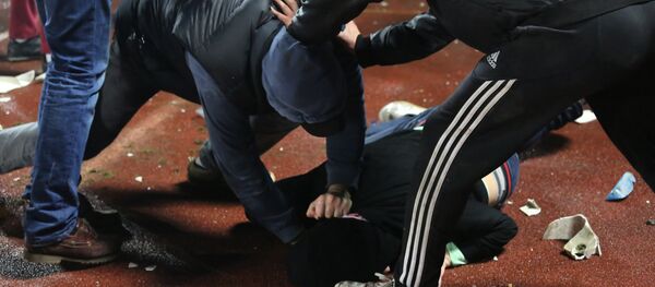 Драка. - Sputnik Молдова