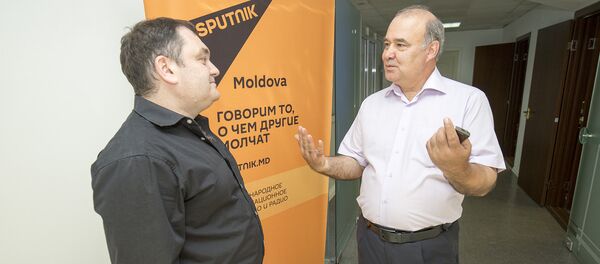 Виктор Степанюк - Sputnik Moldova