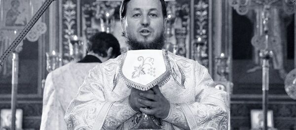 ÎPS Ioan, Episcop de Soroca - Sputnik Moldova