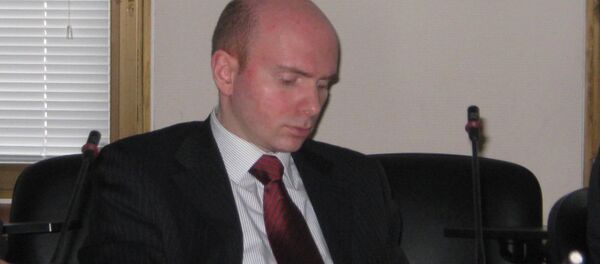 Уткин Сергей - Sputnik Молдова