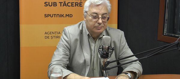 Юрий Батурин - Sputnik Молдова