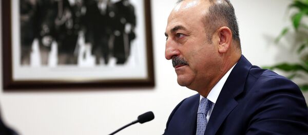 Mevlut Cavusoglu - Sputnik Moldova