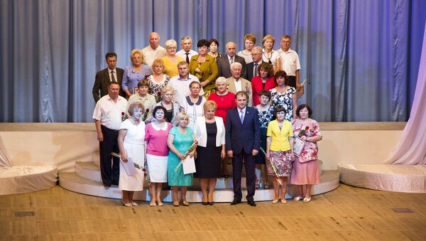 Педагогическая конференция в Приднестровье - Sputnik Молдова