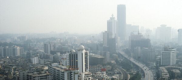 Китайская народная республика. Город Шанхай Китайская народная республика. Город Шанхай - Sputnik Молдова