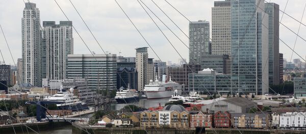 Лондон - Sputnik Молдова