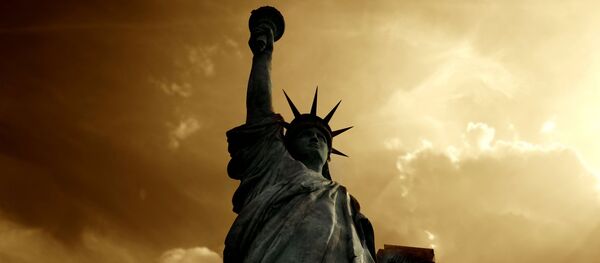 Estatua de la Libertad - Sputnik Молдова