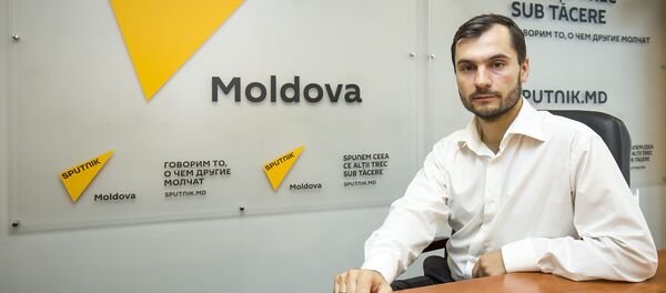 Чезар Салагор - Sputnik Moldova