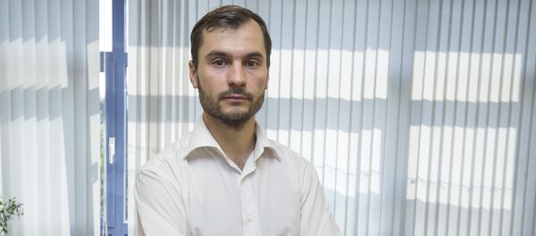 Cezar Salagor - Sputnik Moldova