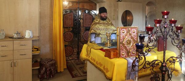 Preotul Octavian Moșin - Sputnik Moldova