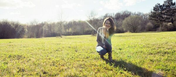 Andreea Grad, şefă de promoţie la Sorbona - Sputnik Moldova-România