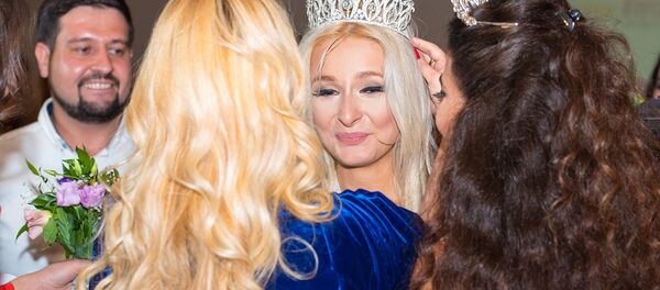 Финал конкурса красоты Miss Union Baku 2016 Финал конкурса красоты Miss Union Baku 2016 - Sputnik Молдова