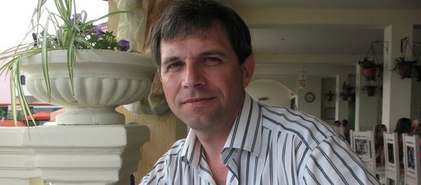 Ignat Anatolie - Sputnik Молдова