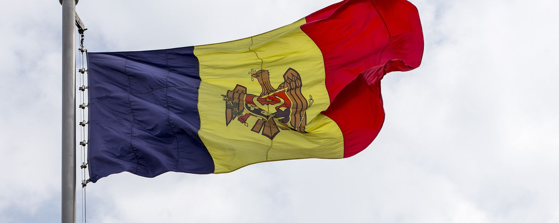 Флаг Республики Молдова - Sputnik Молдова, 1920, 27.04.2021
