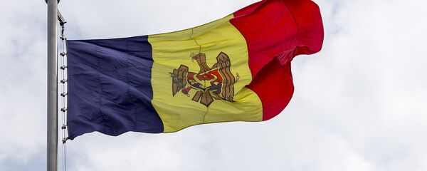Флаг Республики Молдова - Sputnik Moldova