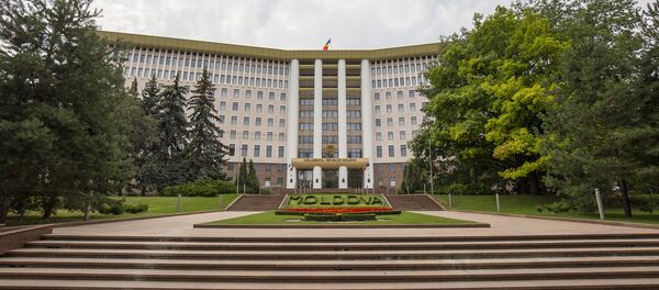 Парламент Парламент - Sputnik Молдова