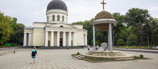 Кафедральный собор Рождества Христова Кафедральный собор Рождества Христова - Sputnik Молдова