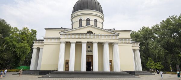 Кафедральный собор Рождества Христова - Sputnik Молдова