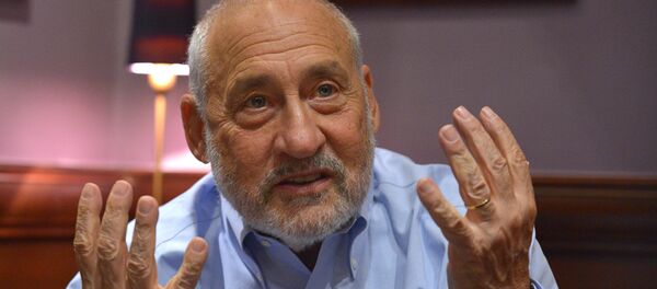 Joseph E. Stiglitz - Sputnik Moldova