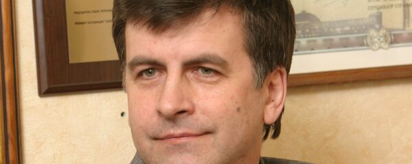 Николай Дурманов - Sputnik Молдова