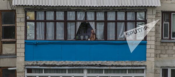 Pensionar - Sputnik Moldova-România