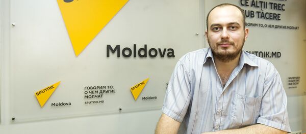 Николай Костыркин Николай Костыркин - Sputnik Молдова