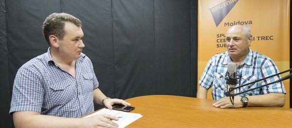 Генадий Косован - Sputnik Молдова