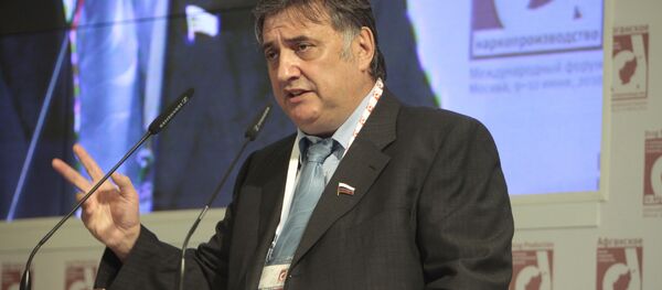 Депутат Государственной Думы России, член комитета по международным делам Семен Багдасаров - Sputnik Молдова