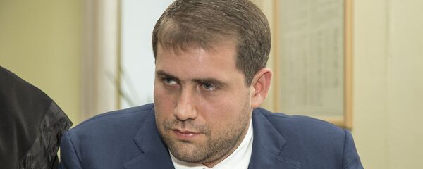 Илан Шор - Sputnik Молдова