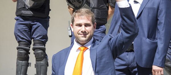 Илан Шор - Sputnik Moldova-România